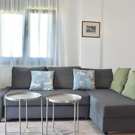 Beachfront Bliss In Nikiti, Spacious 2 Story With Stunning Sea Views *