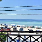 Beachfront Bliss In Nikiti, Spacious 2 Story With Stunning Sea Views *