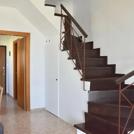 Beachfront Bliss In Nikiti, Spacious 2 Story With Stunning Sea Views