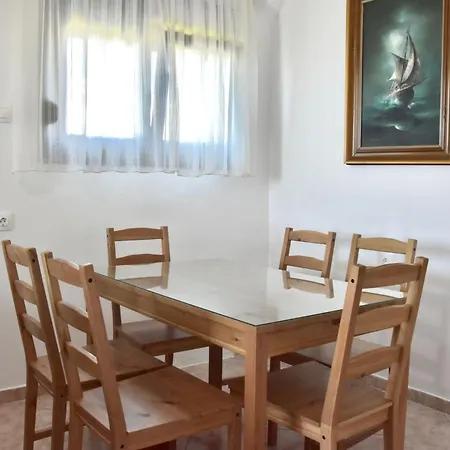 別荘 Beachfront Bliss In Nikiti, Spacious 2 Story With Stunning Sea Views *