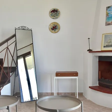 Beachfront Bliss In Nikiti, Spacious 2 Story With Stunning Sea Views *