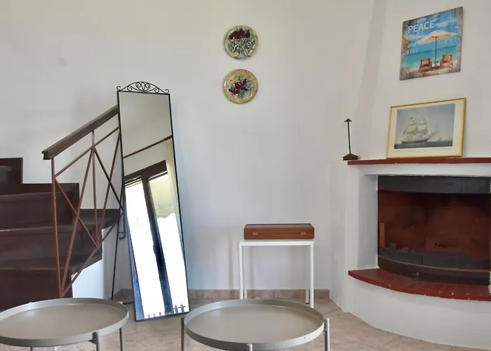 Beachfront Bliss In Nikiti, Spacious 2 Story With Stunning Sea Views *
